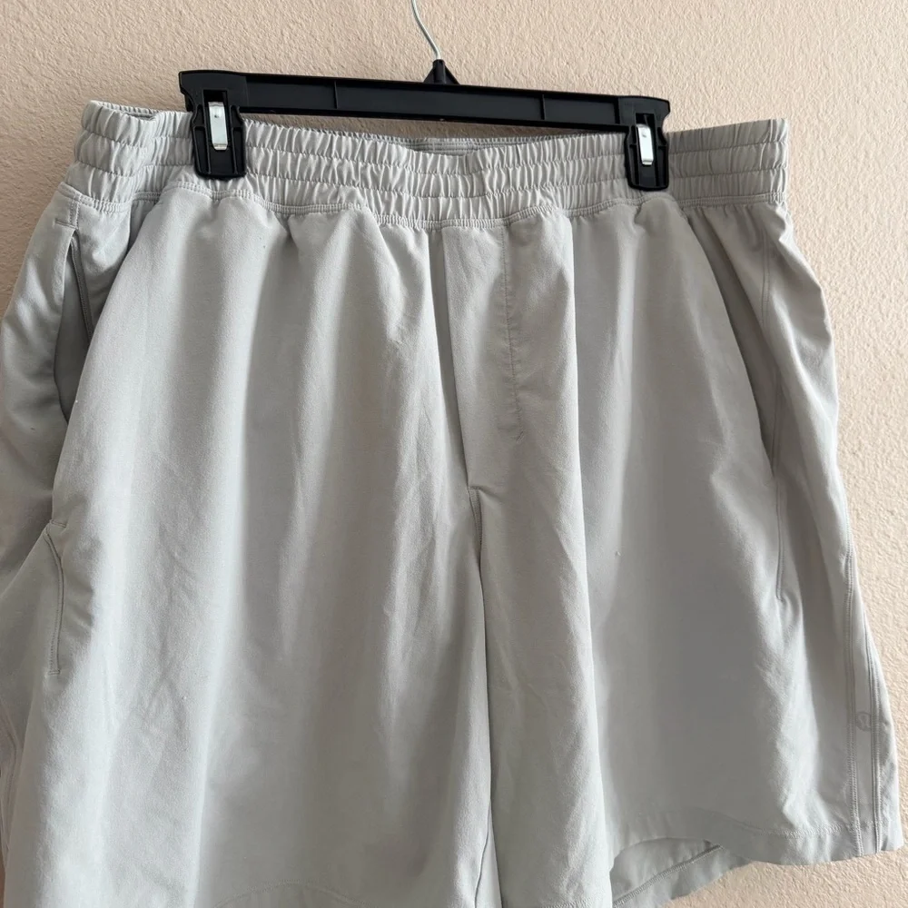 Lululemon Men’s Pace Breaker Lined Short 7” - Picture 2 of 9